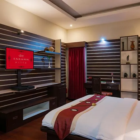 De Sarann Villa Siem Reap Exterior photo