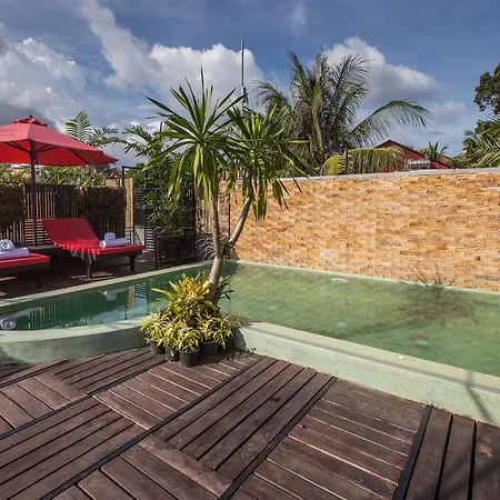 De Sarann Villa 