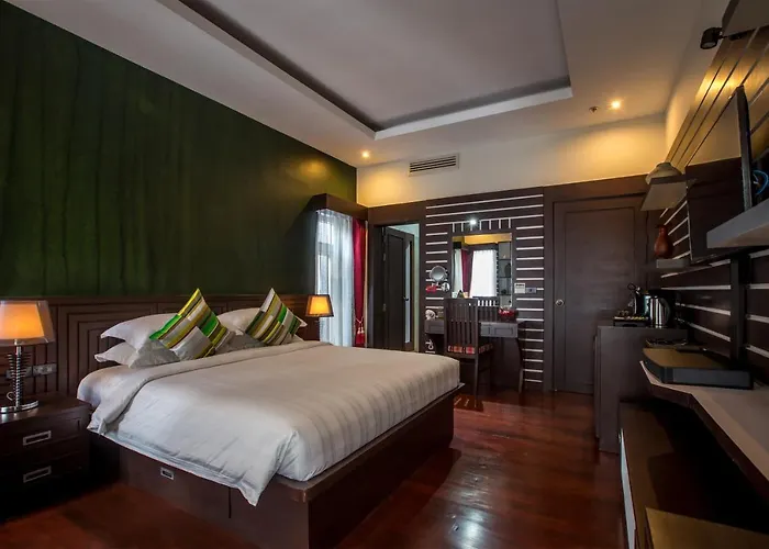 De Sarann Villa
