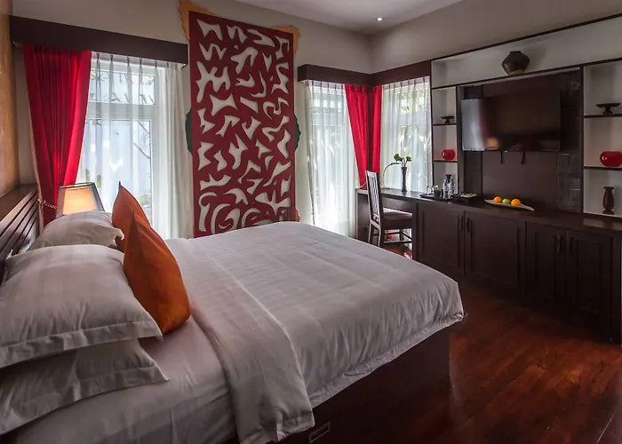 De Sarann Villa