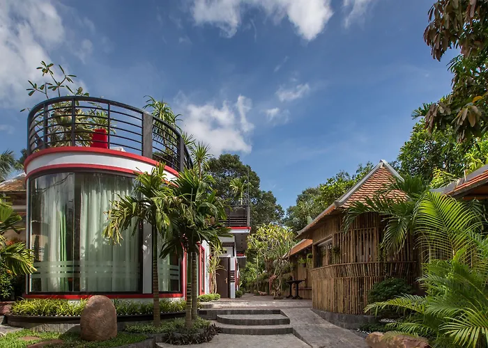 De Sarann Villa