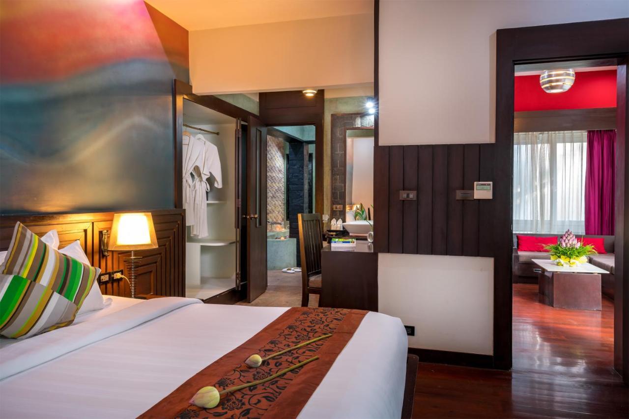 Hotel De Sarann Siem Reap