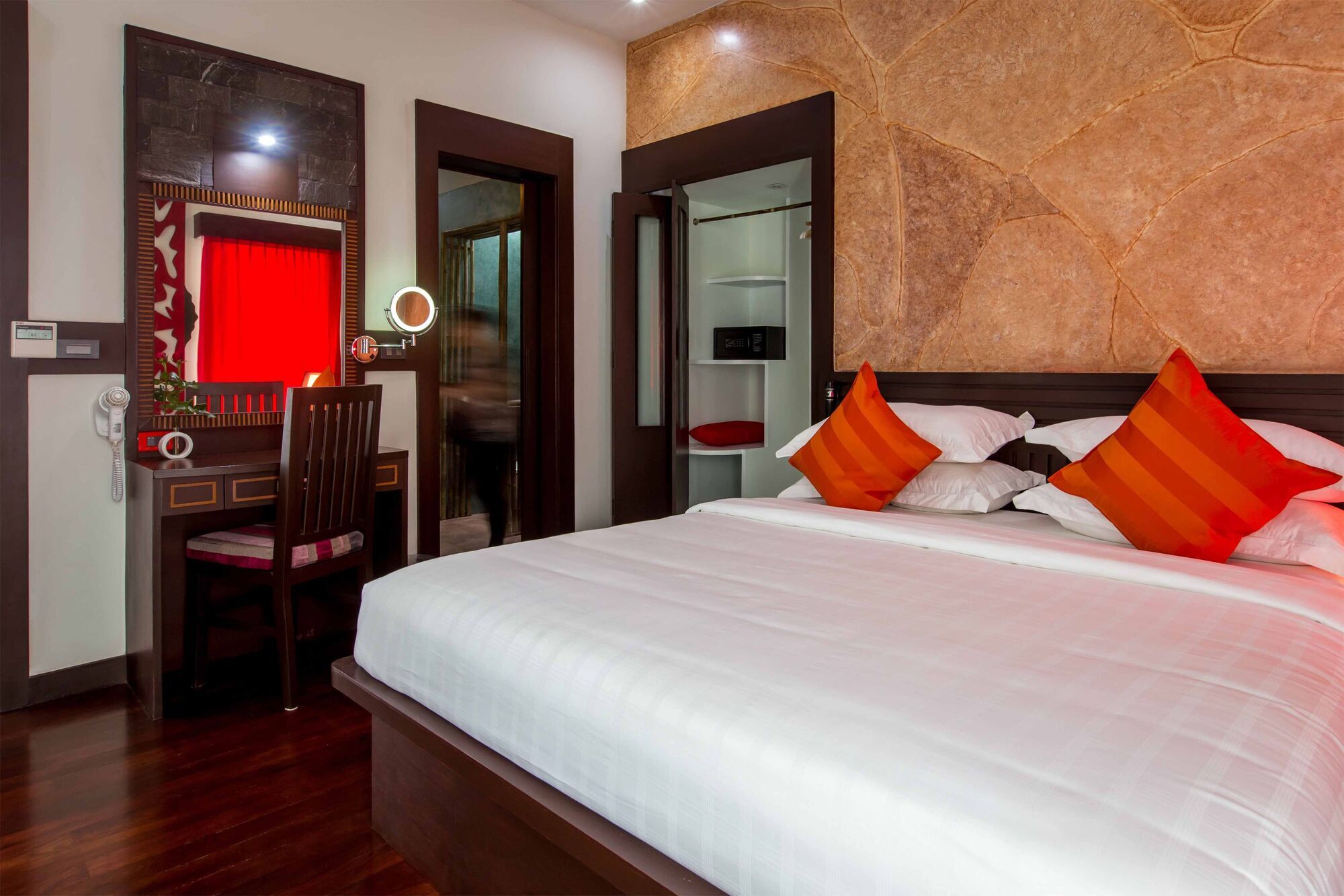 De Sarann Hotel 5*