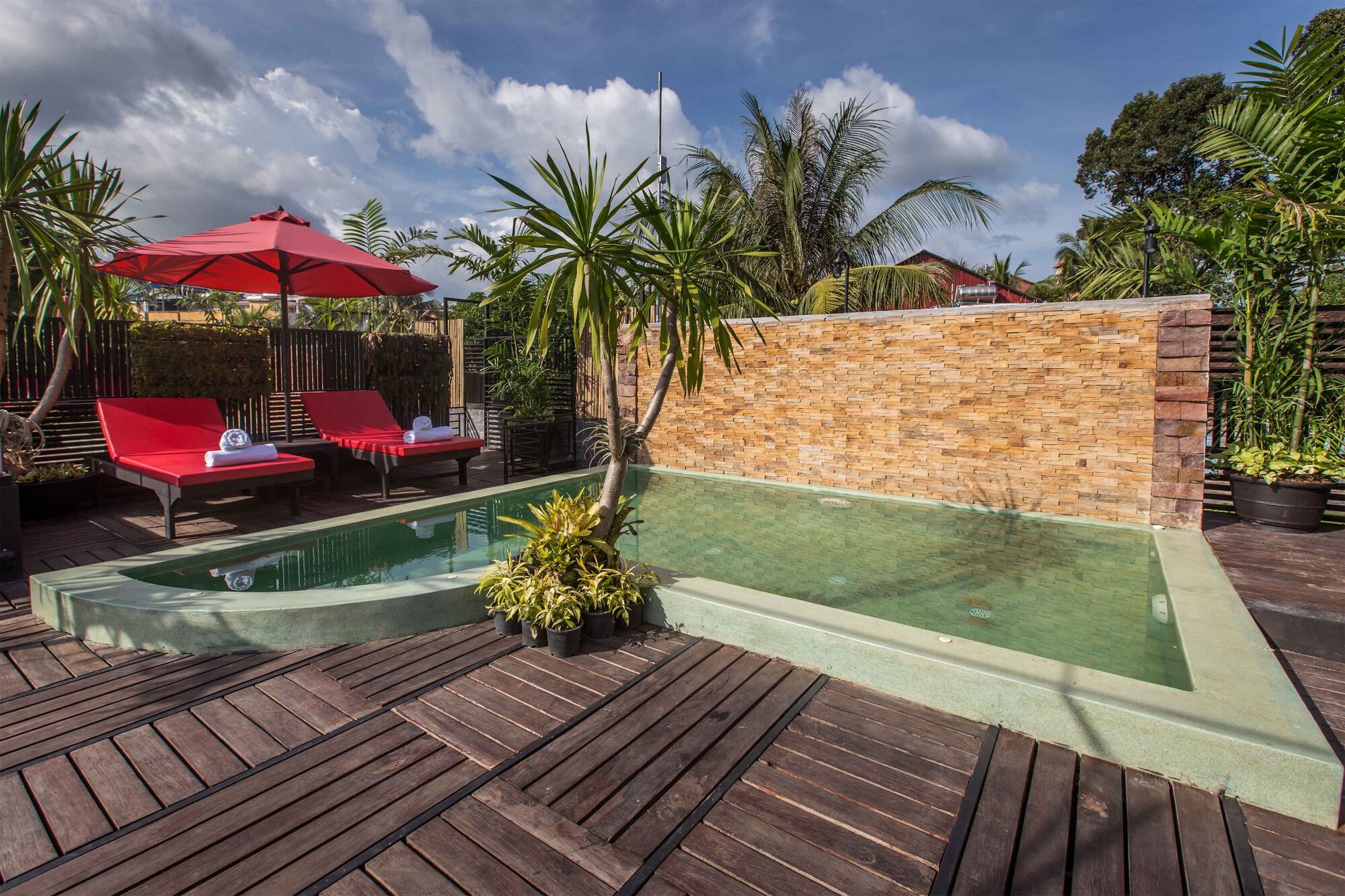De Sarann Hotel Siem Reap
