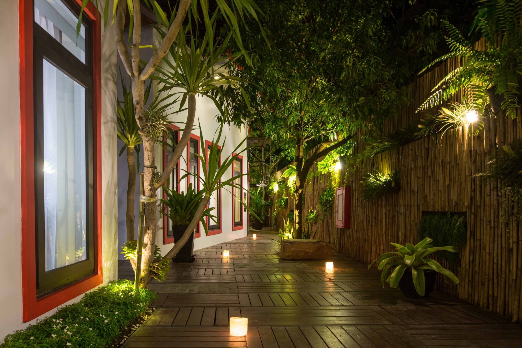 Hotel De Sarann 5*