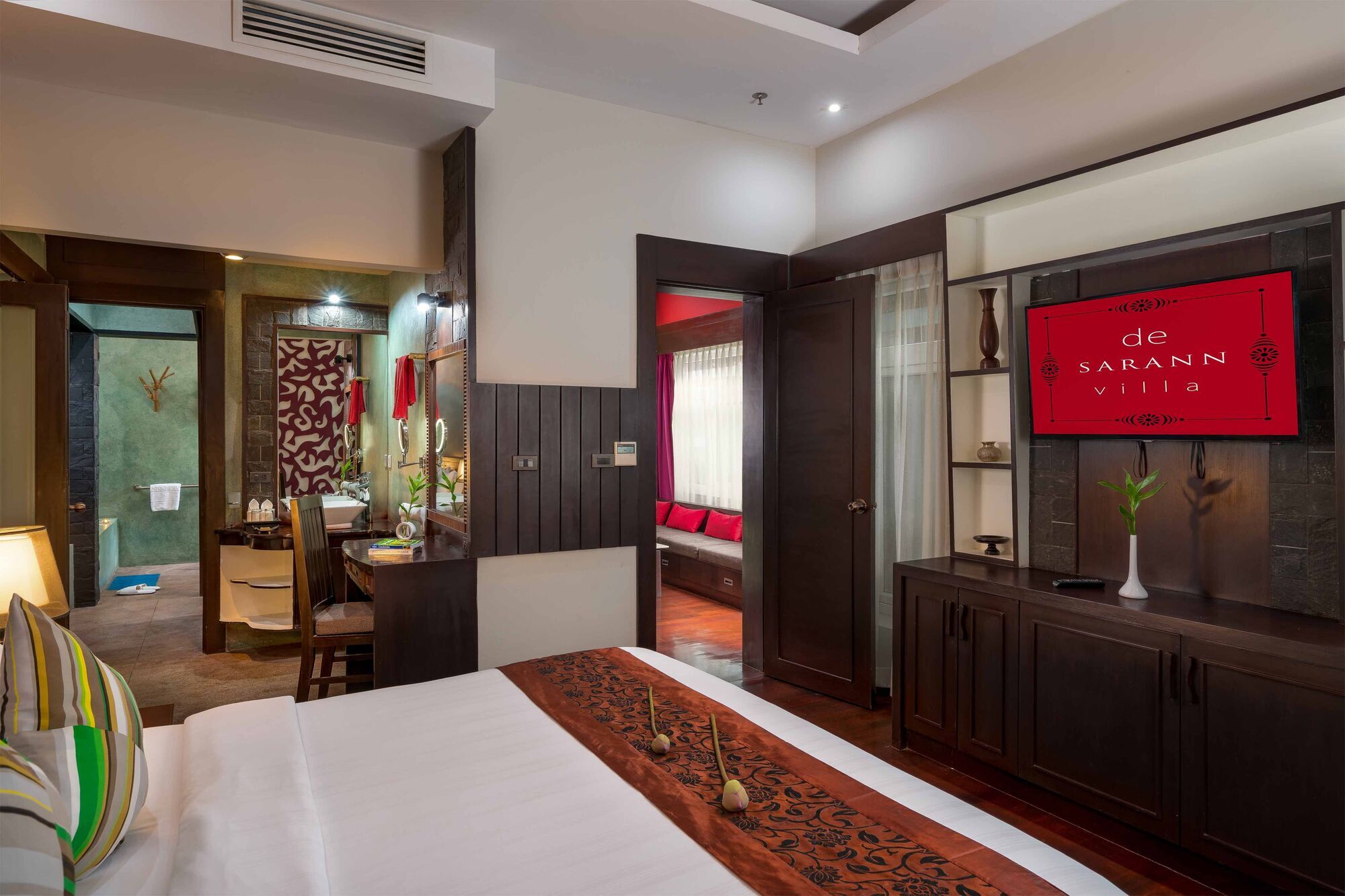De Sarann Hotel 5*