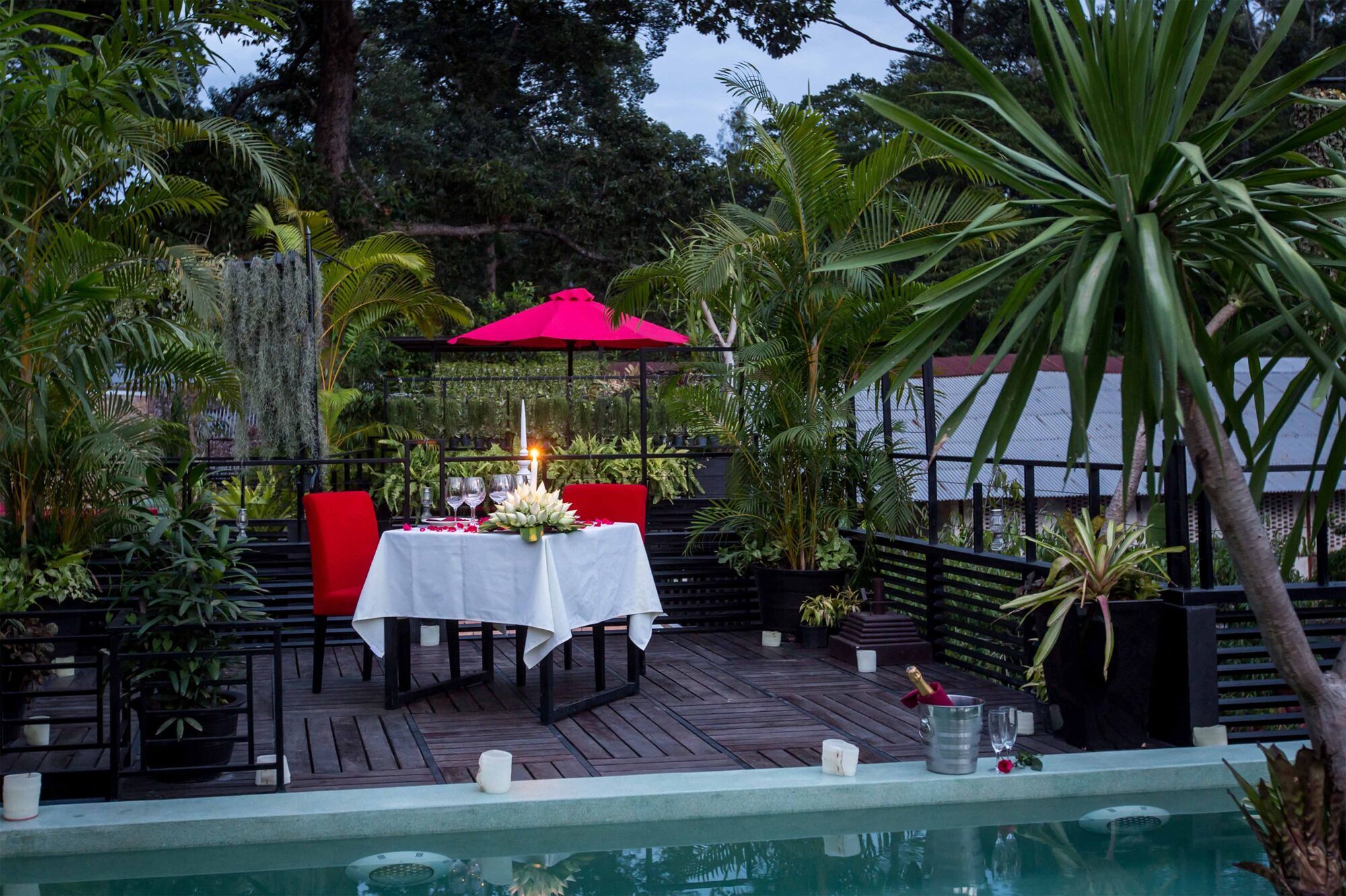 De Sarann 5* Siem Reap