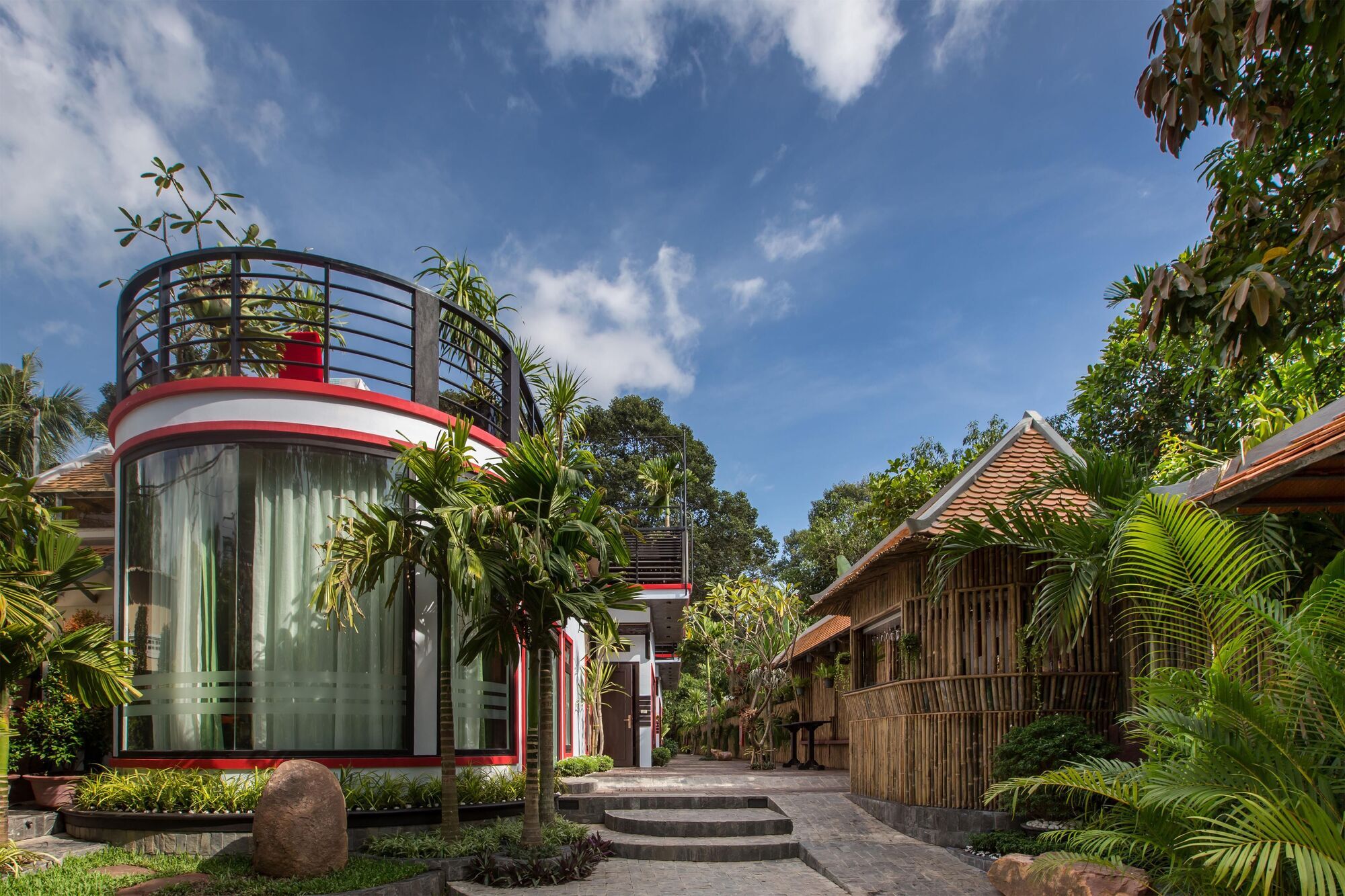 De Sarann Hotel Siem Reap
